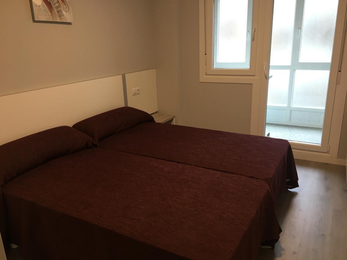 Dpcristal City Apartments Sarria Dış mekan fotoğraf