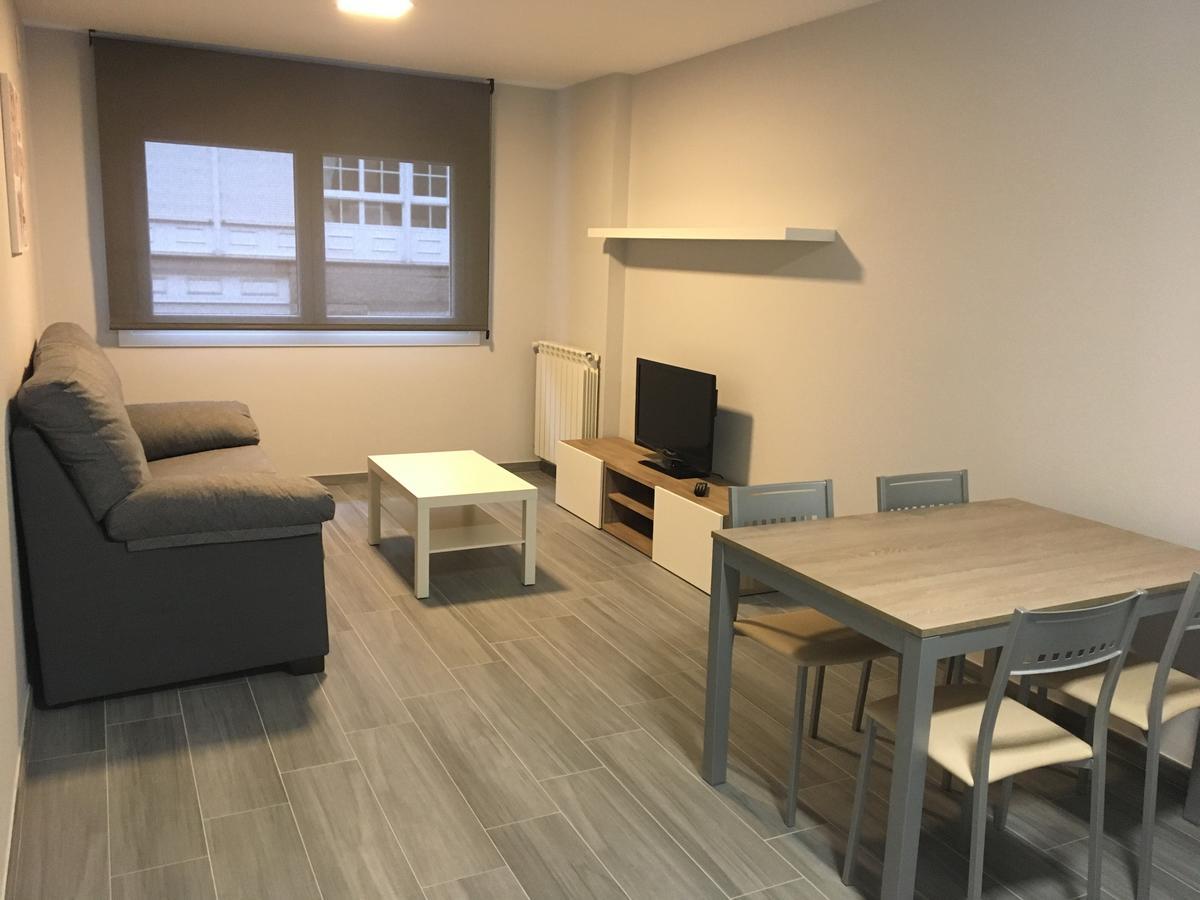 Dpcristal City Apartments Sarria Dış mekan fotoğraf