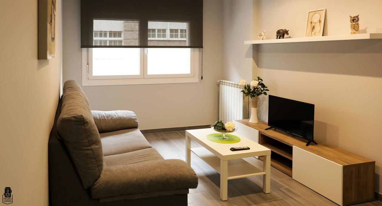 Dpcristal City Apartments Sarria Dış mekan fotoğraf